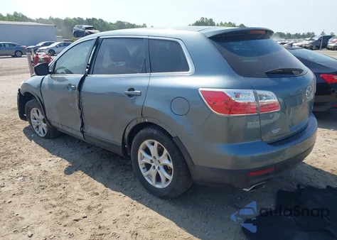 2011 Mazda Cx-9 Touring from USA, damaged, VIN JM3TB3CV9B0331895